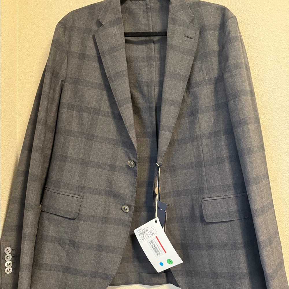 Men's Drumohr Blazer